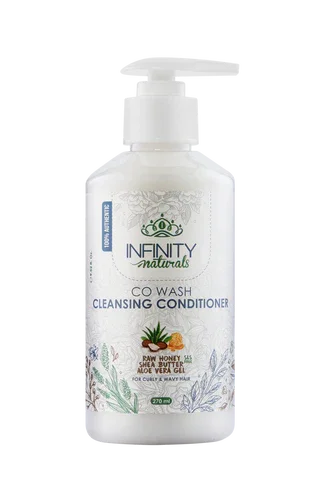 Infinity co wash cleansing conditioner - FLOCALLY