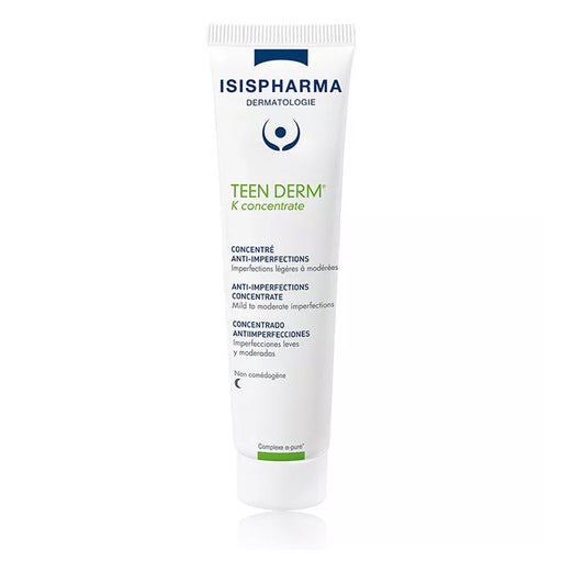 TEEN DERM K CONCENTRATE 30ML - FLOCALLY