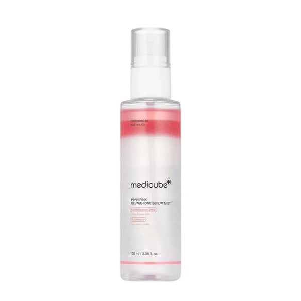 Medicube Pdrn Pink Glutathione Serum Mist - FLOCALLY