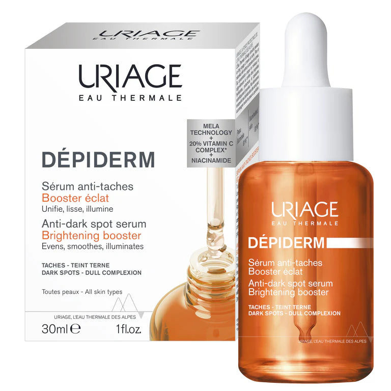 DEPIDERM WHITE SERUM ECLAT 30ML
