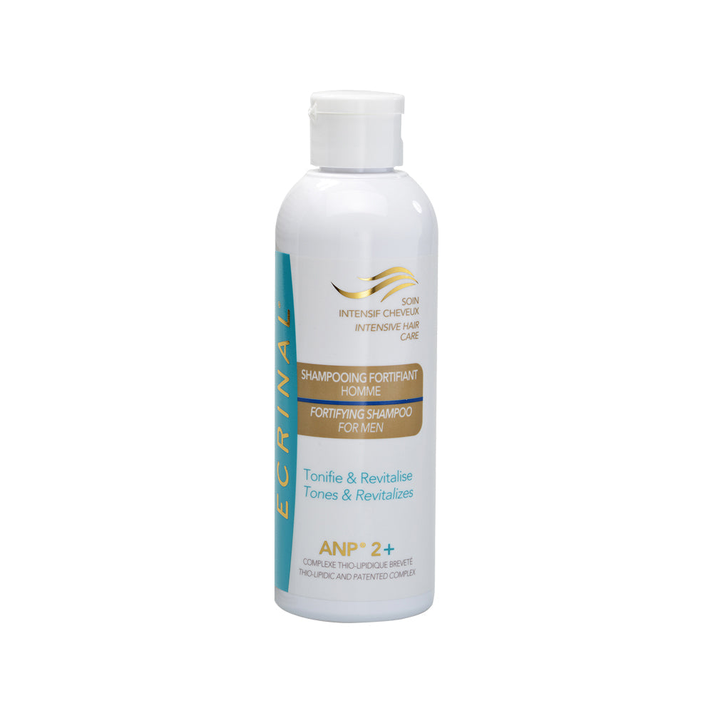 Ecrinal ANP®2 + FORTIFYING SHAMPOO FOR MEN
