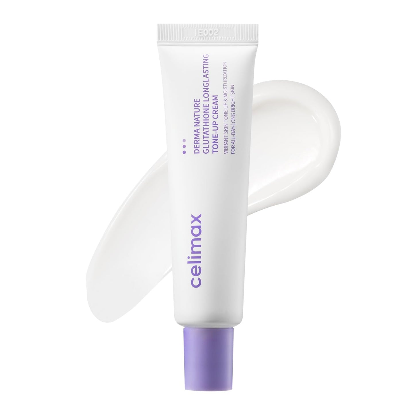 Celimax Derma Nature Glutathione Longlasting Tone‑Up Cream (35 ml)