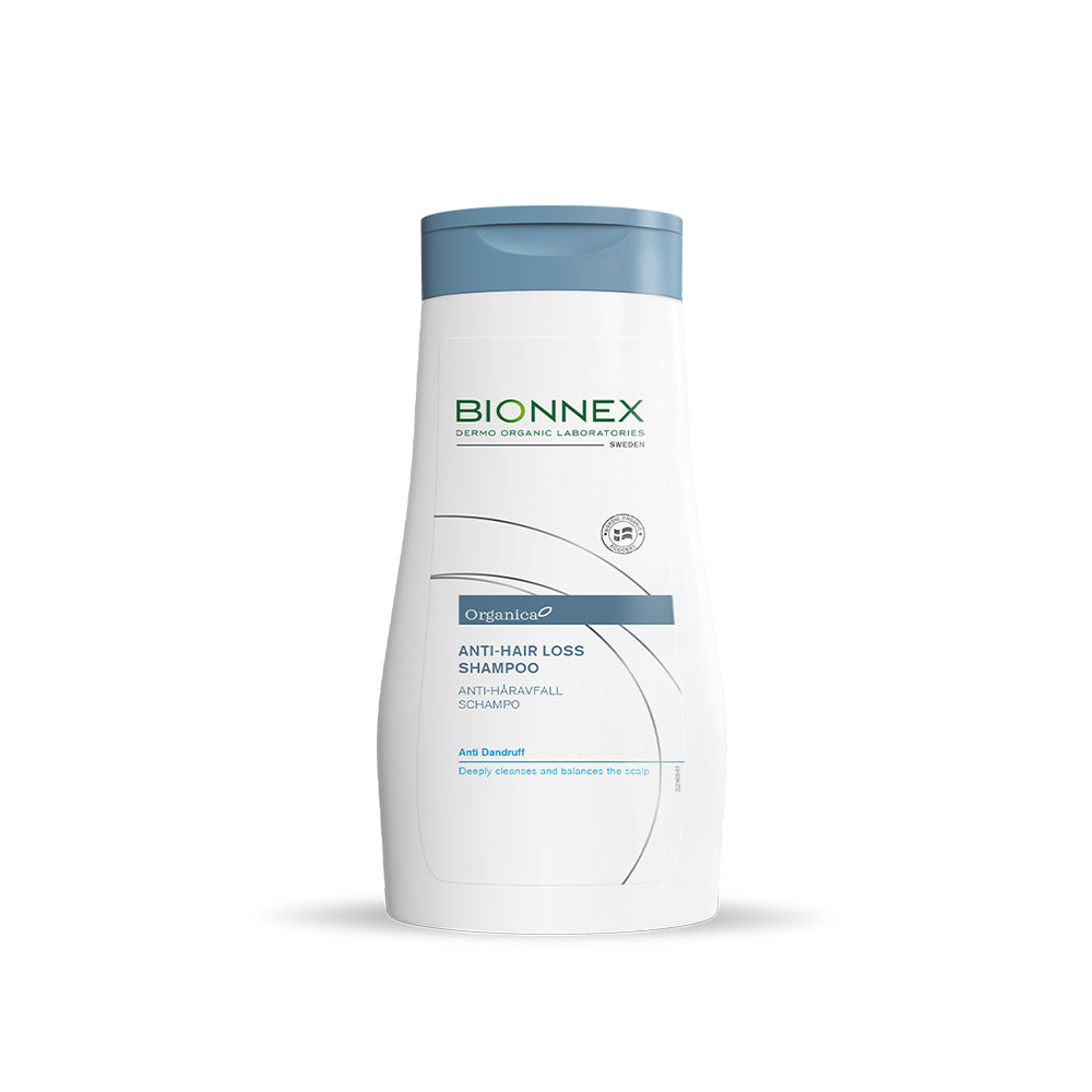 Organica Anti-Hair Loss Shampoo - Anti Dandruff - FLOCALLY