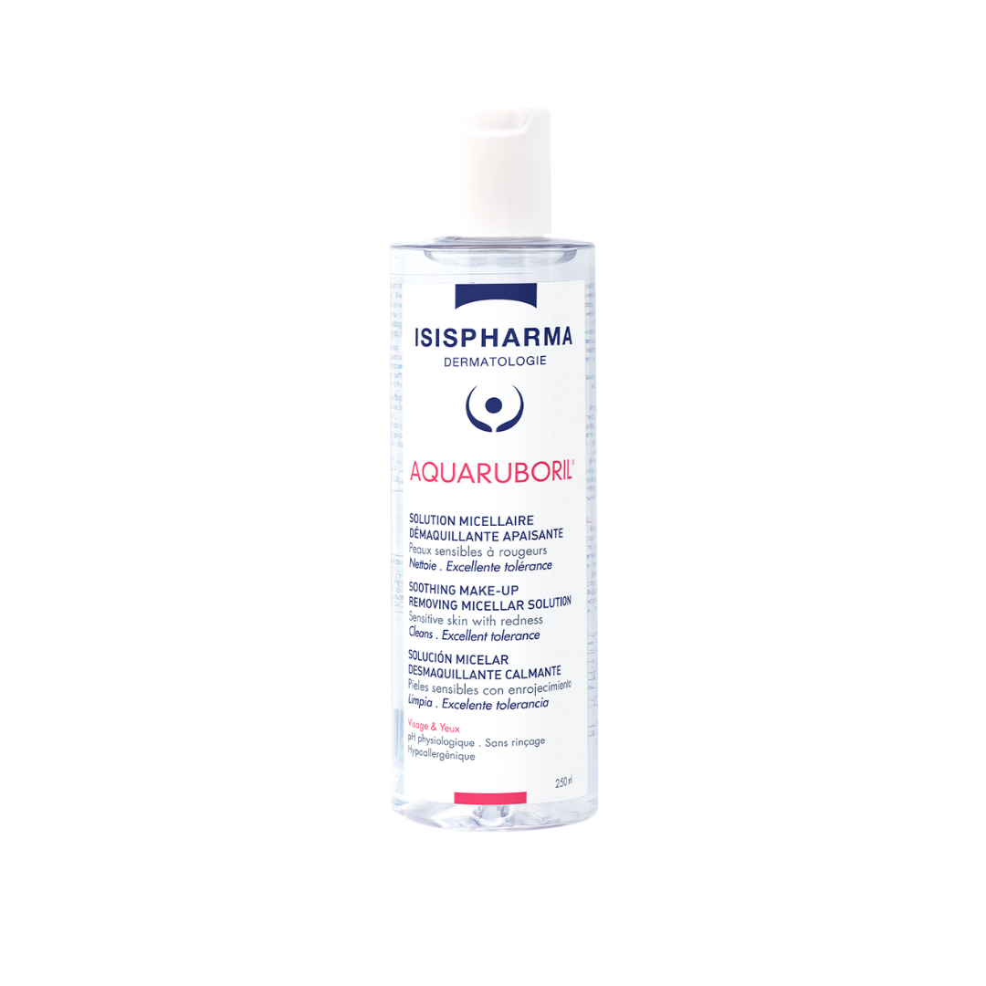AQUARUBORIL Micellar Water 250ML - FLOCALLY