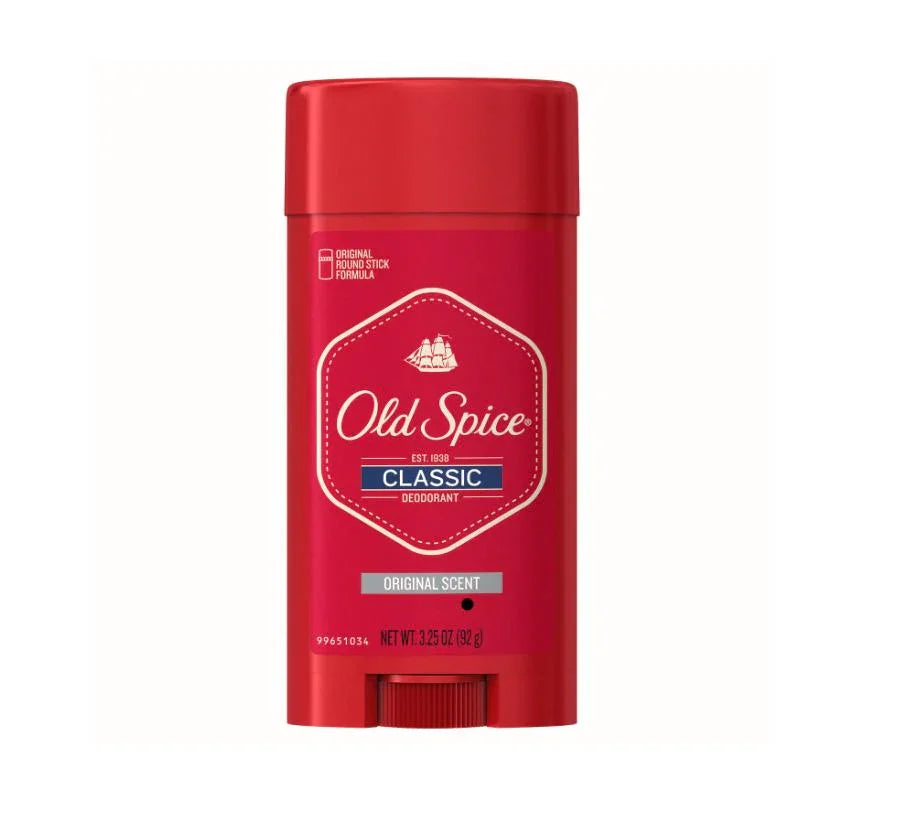 Old spice classic original scent deodorant for men - FLOCALLY