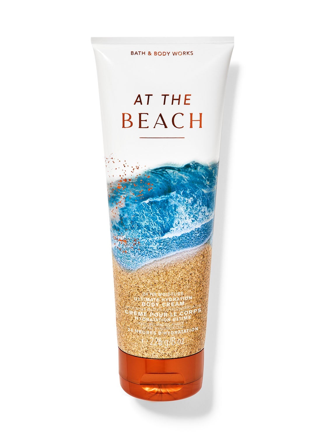 At The Beach