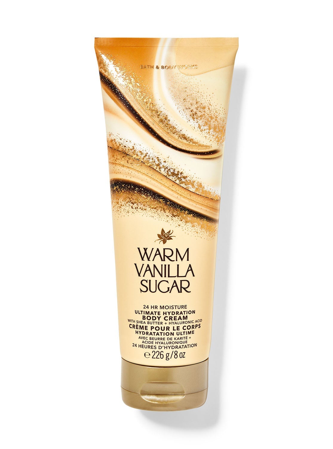 Warm Vanilla Sugar