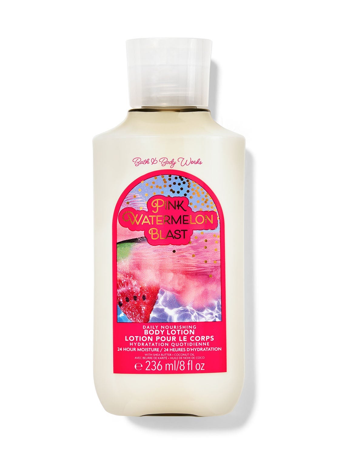 Pink Watermelon Blast