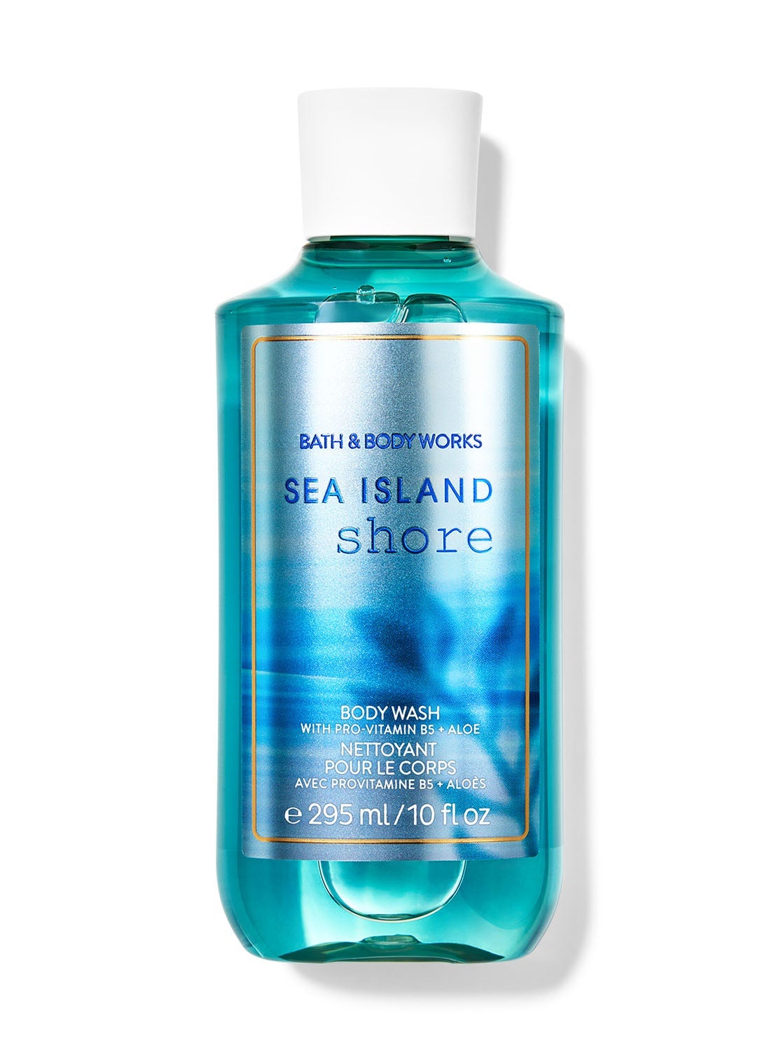 Sea Island Shore