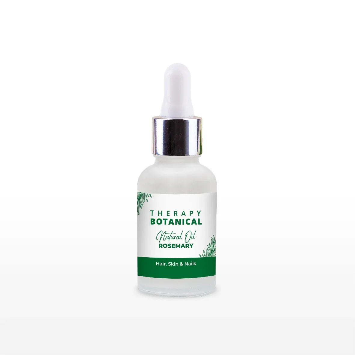 Rosemary Oil (Hair, Skin & Nails) - FLOCALLY