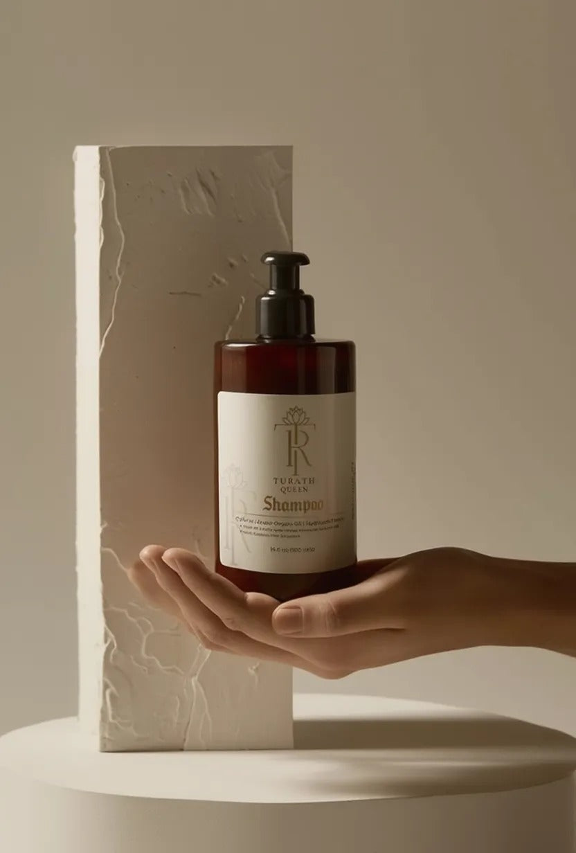 Shampoo Turath Queen - FLOCALLY