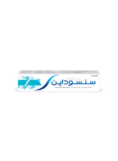 Sensodyne Deep Clean Gel Toothpaste - FLOCALLY