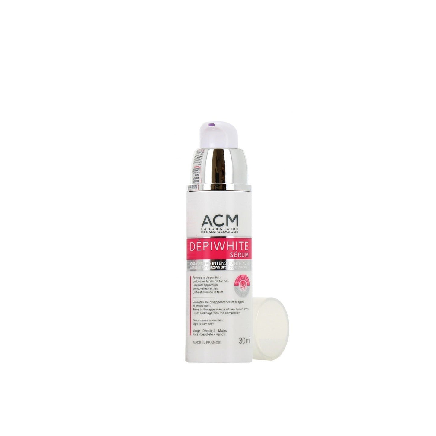 ACM Laboratoire Dépiwhite Serum Intensive Anti-Brown Spot Concentrate 30ml - FLOCALLY