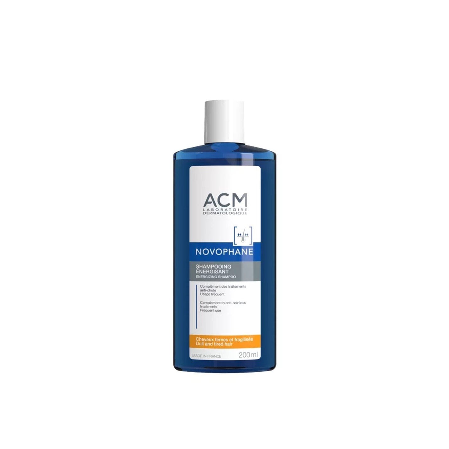 ACM Laboratoire Novophane Energizing Shampoo 200ml