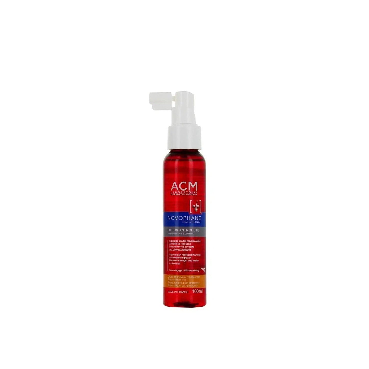 ACM Laboratoire Novophane Reactional Anti-Hair Loss Lotion 100ml