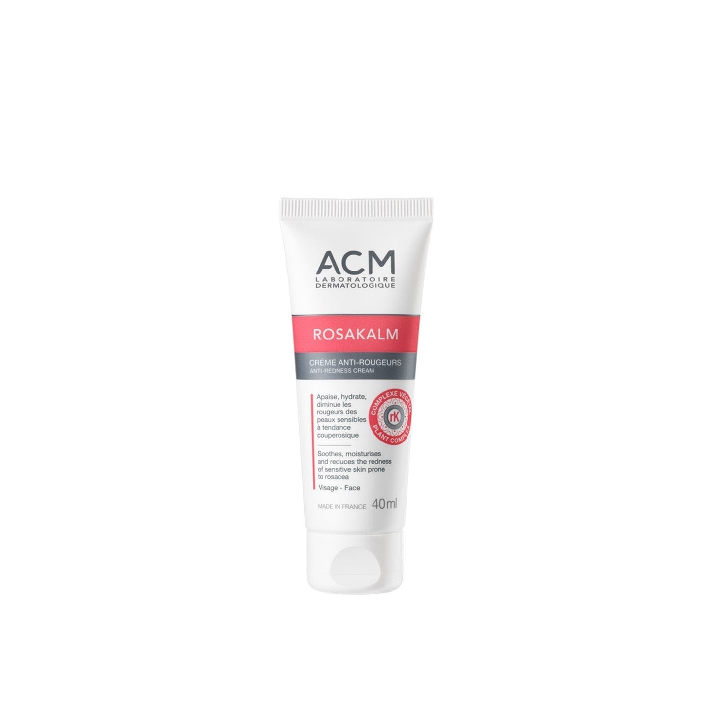 ACM Laboratoire Rosakalm Anti-Redness Cream 40ml - FLOCALLY