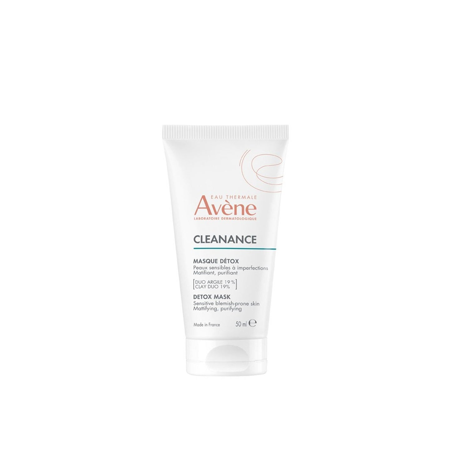 Avène Cleanance Detox Mask 50ml