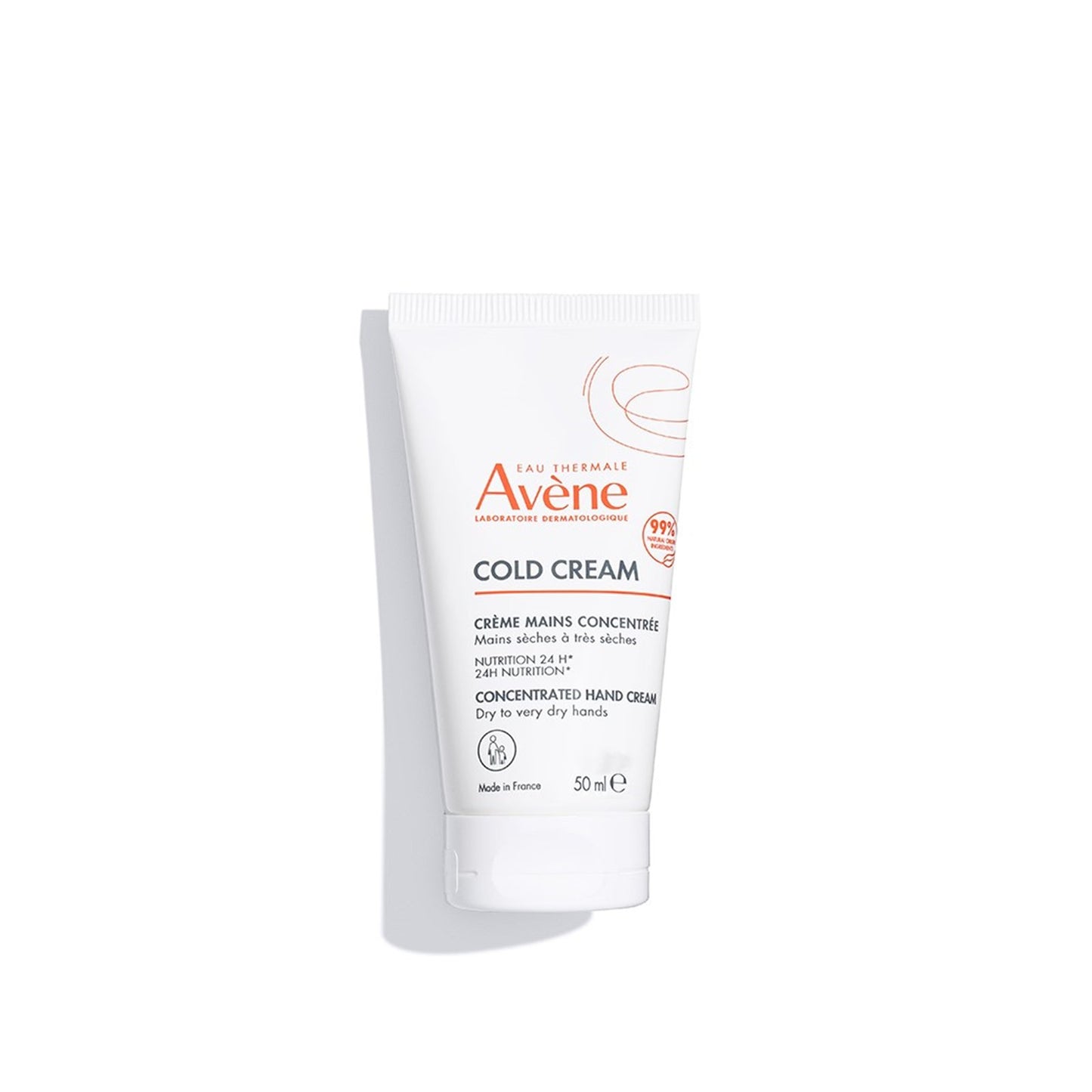 Avène Cold Cream Concentrated Hand Cream 50ml