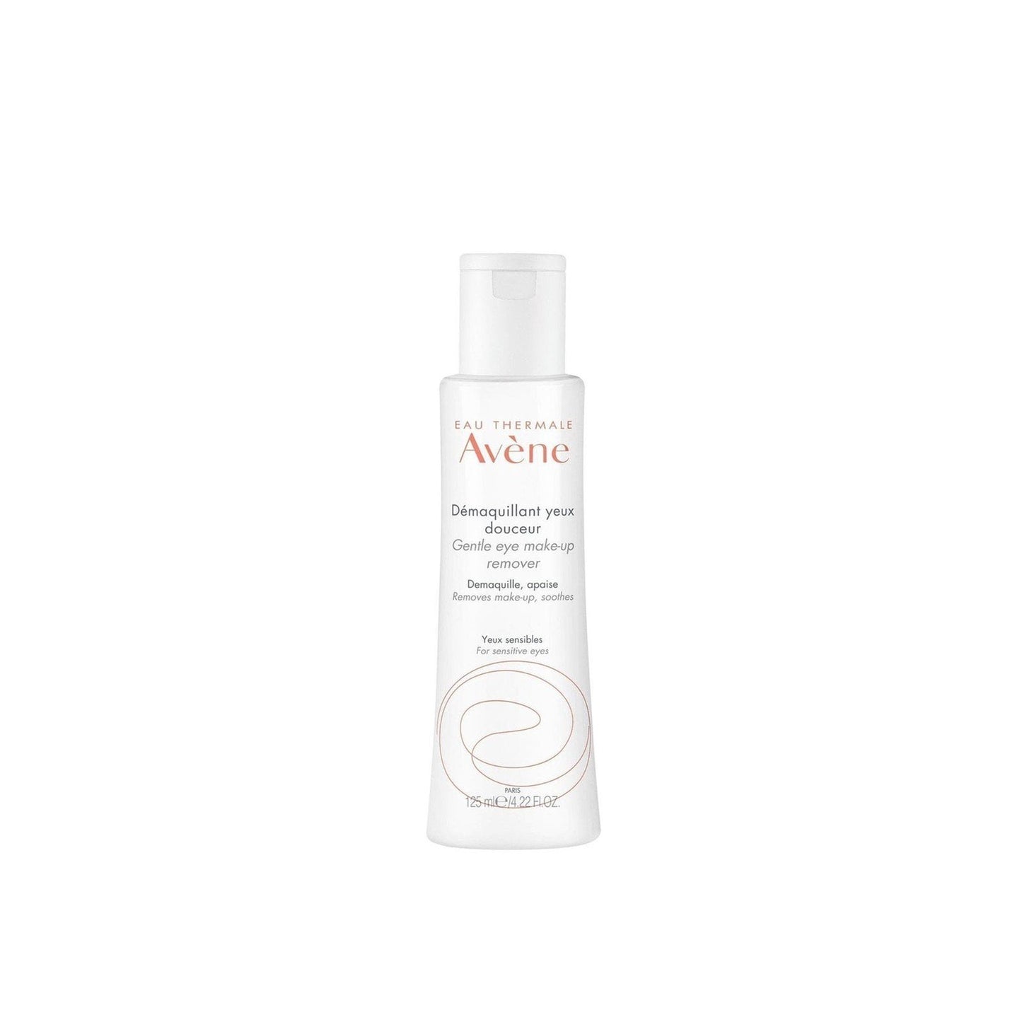 Avène Gentle Eye Makeup Remover 125ml