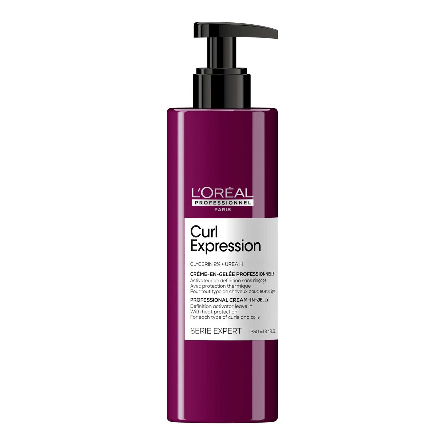 L'Oréal Professionnel Serie Expert Curl Expression Jelly 250ml.