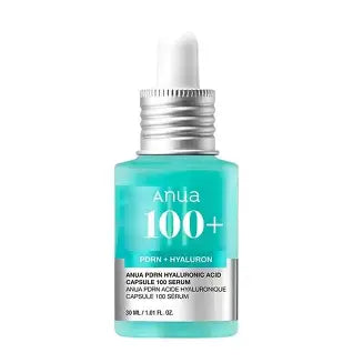 ANUA PDRN Hyaluronic Acid Capsule 100 Serum