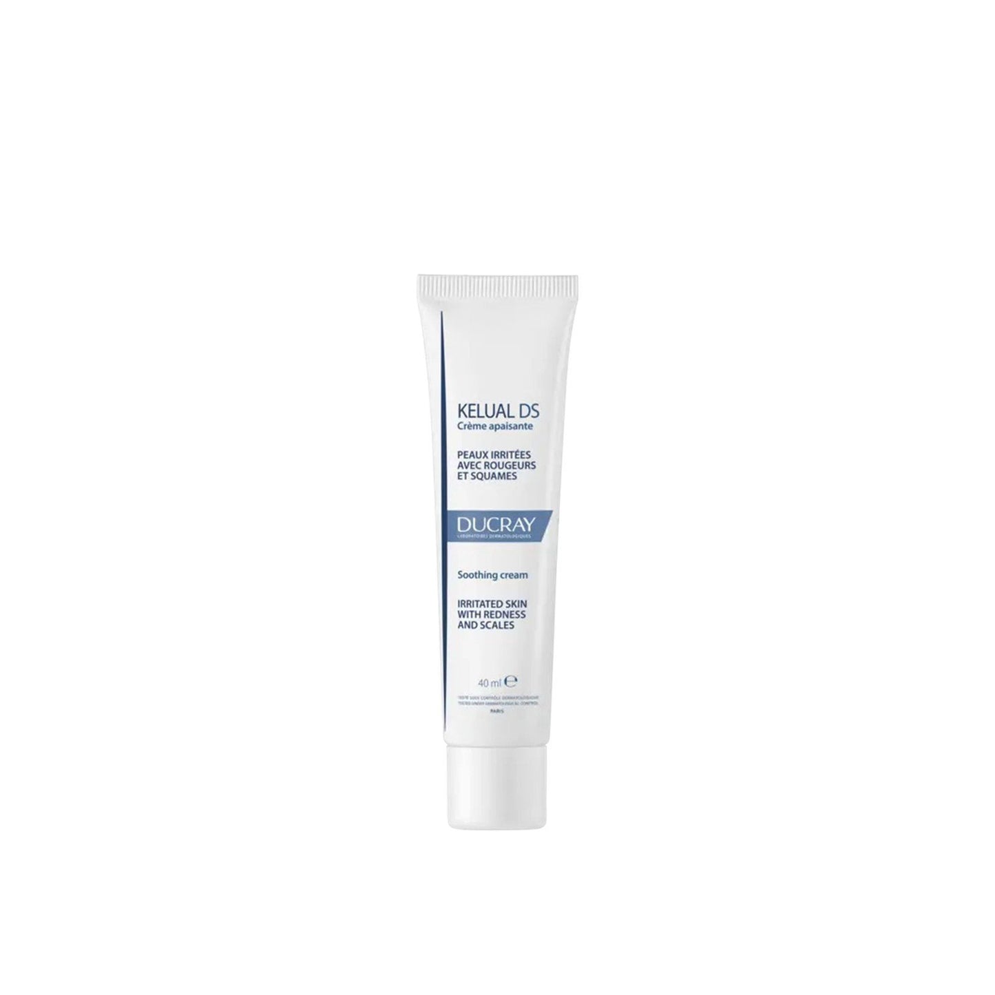 Ducray Kelual DS Soothing Cream Seborrheic Dermatitis 40ml