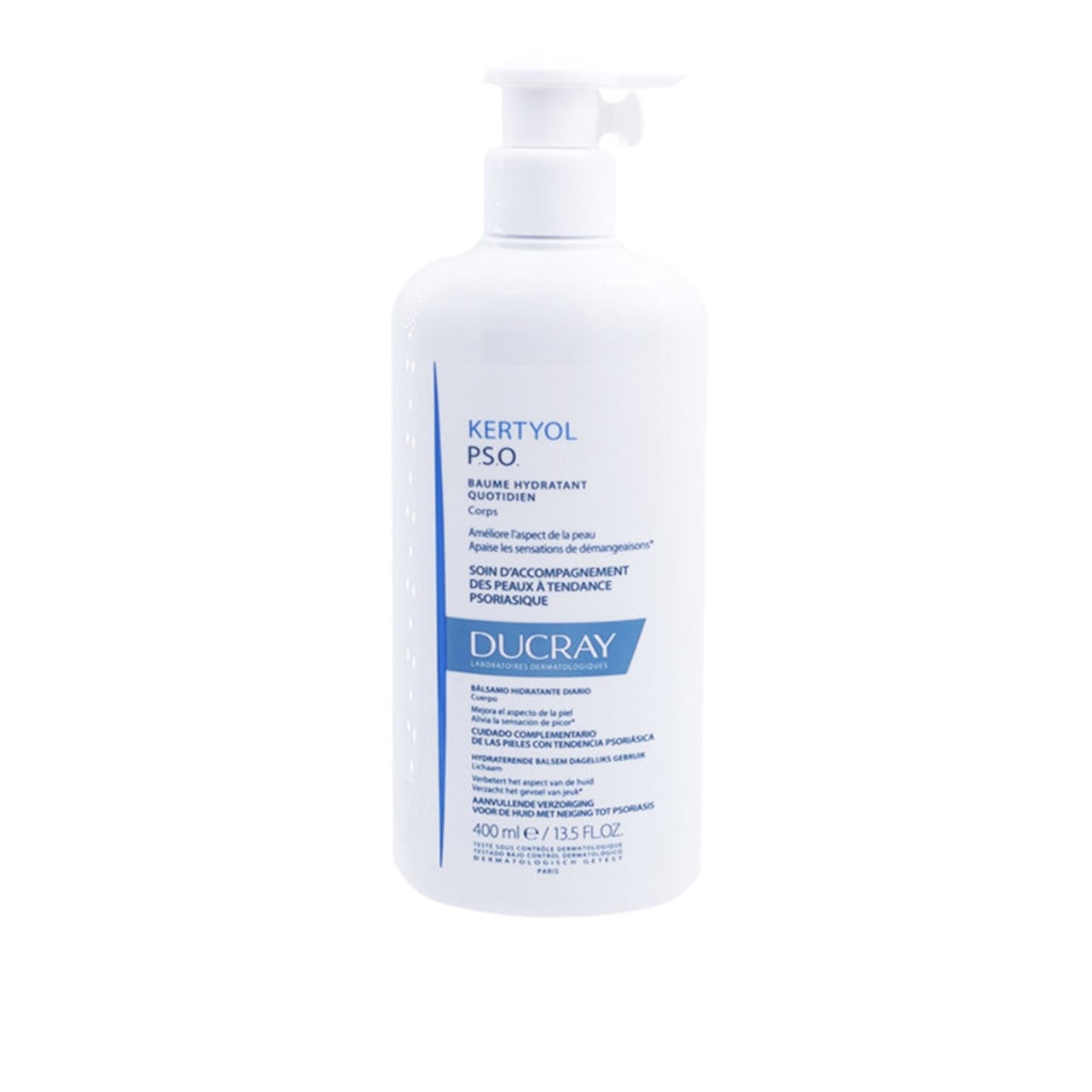 Ducray Kertyol P.S.O. Daily Hydrating Balm