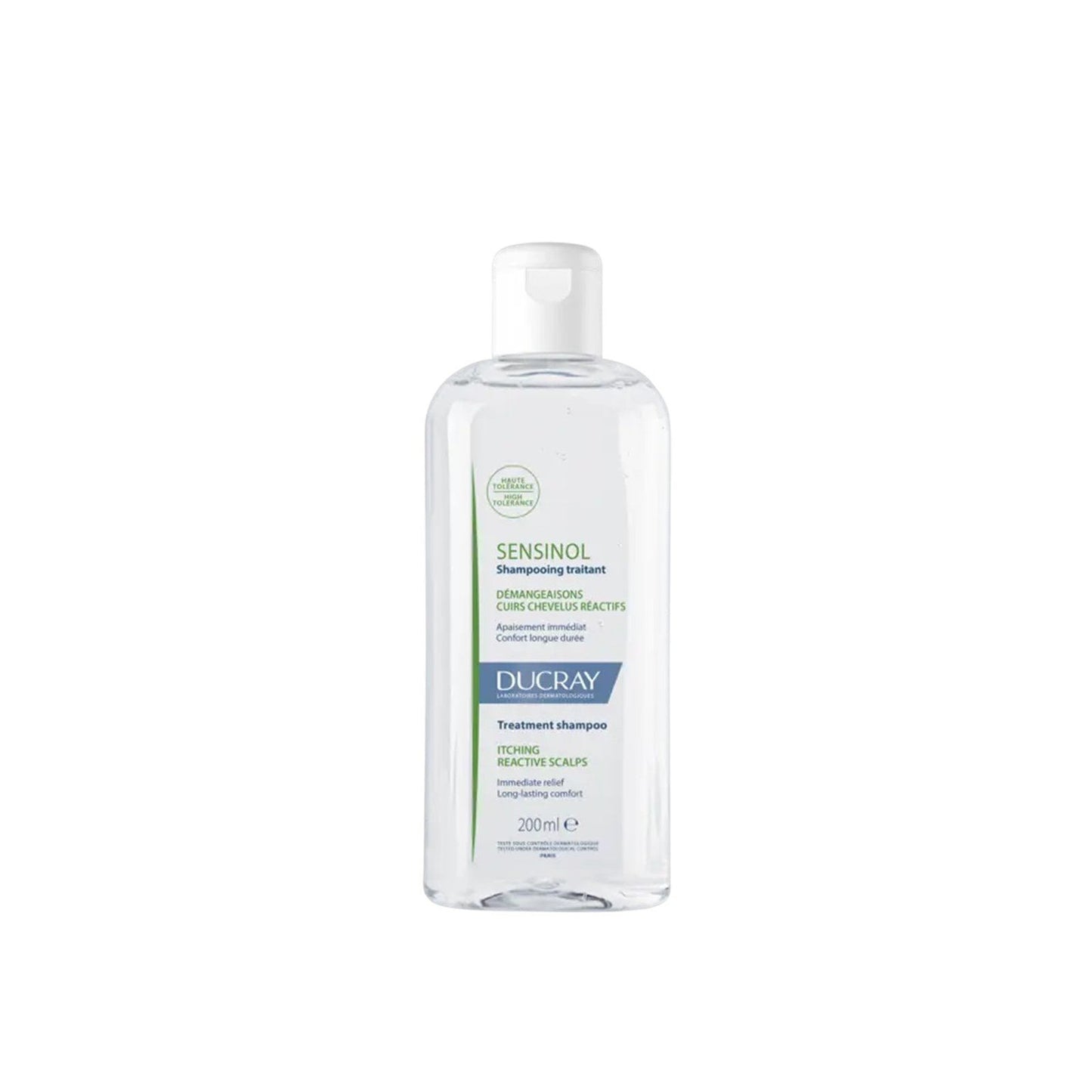 Ducray Sensinol Treatment Shampoo