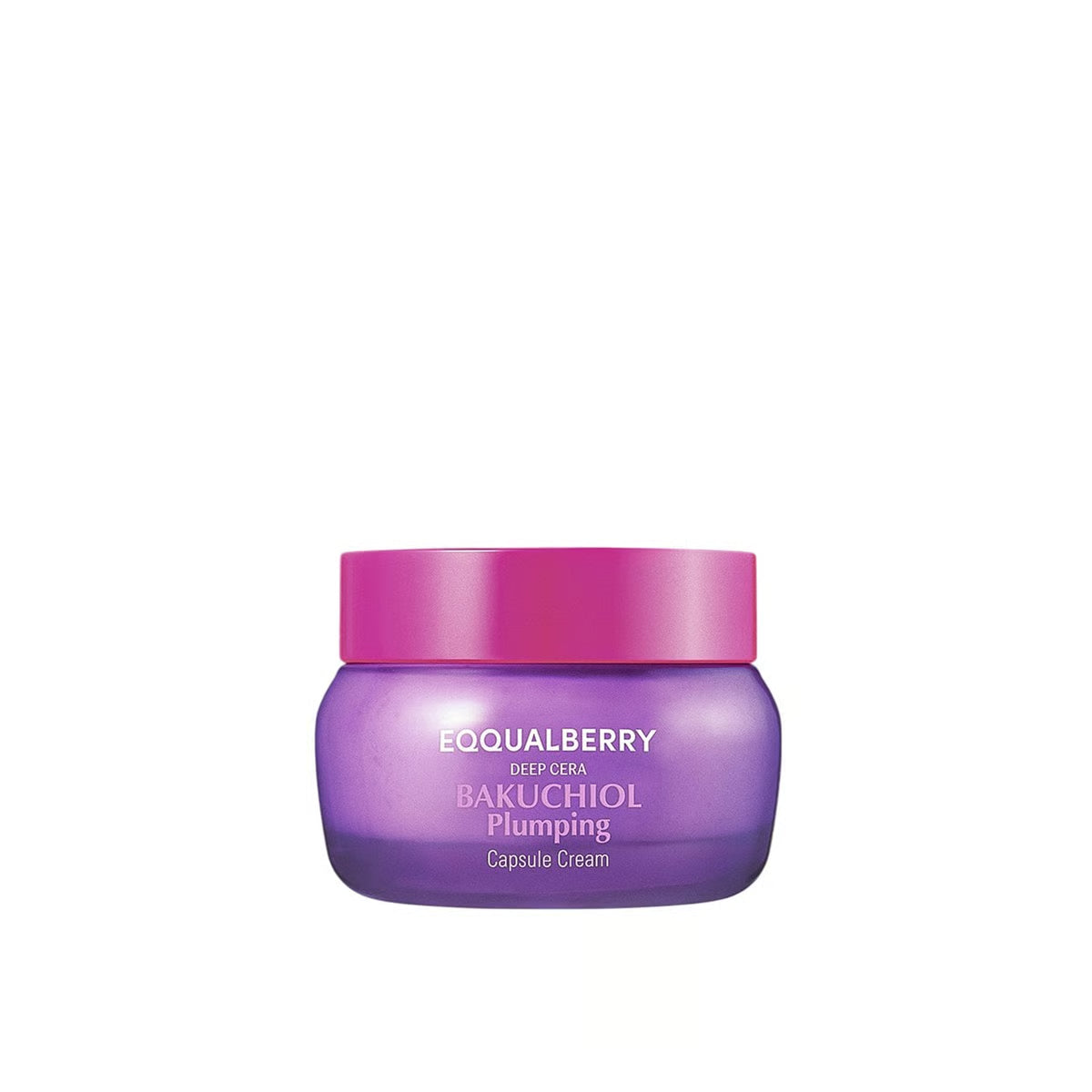 EQQUALBERRY Bakuchiol Plumping Capsule Cream - FLOCALLY