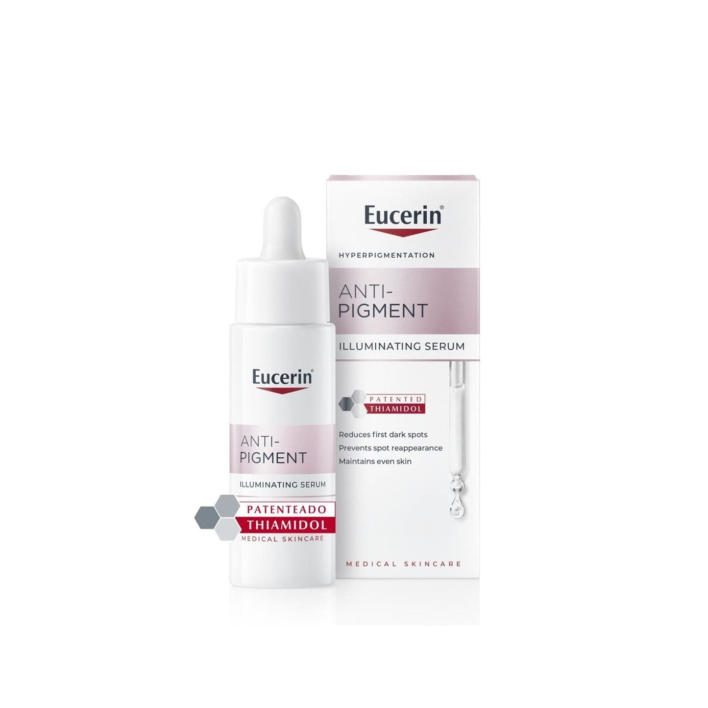 Eucerin Anti-Pigment Illuminating Serum Dark Spots 30ml. - FLOCALLY