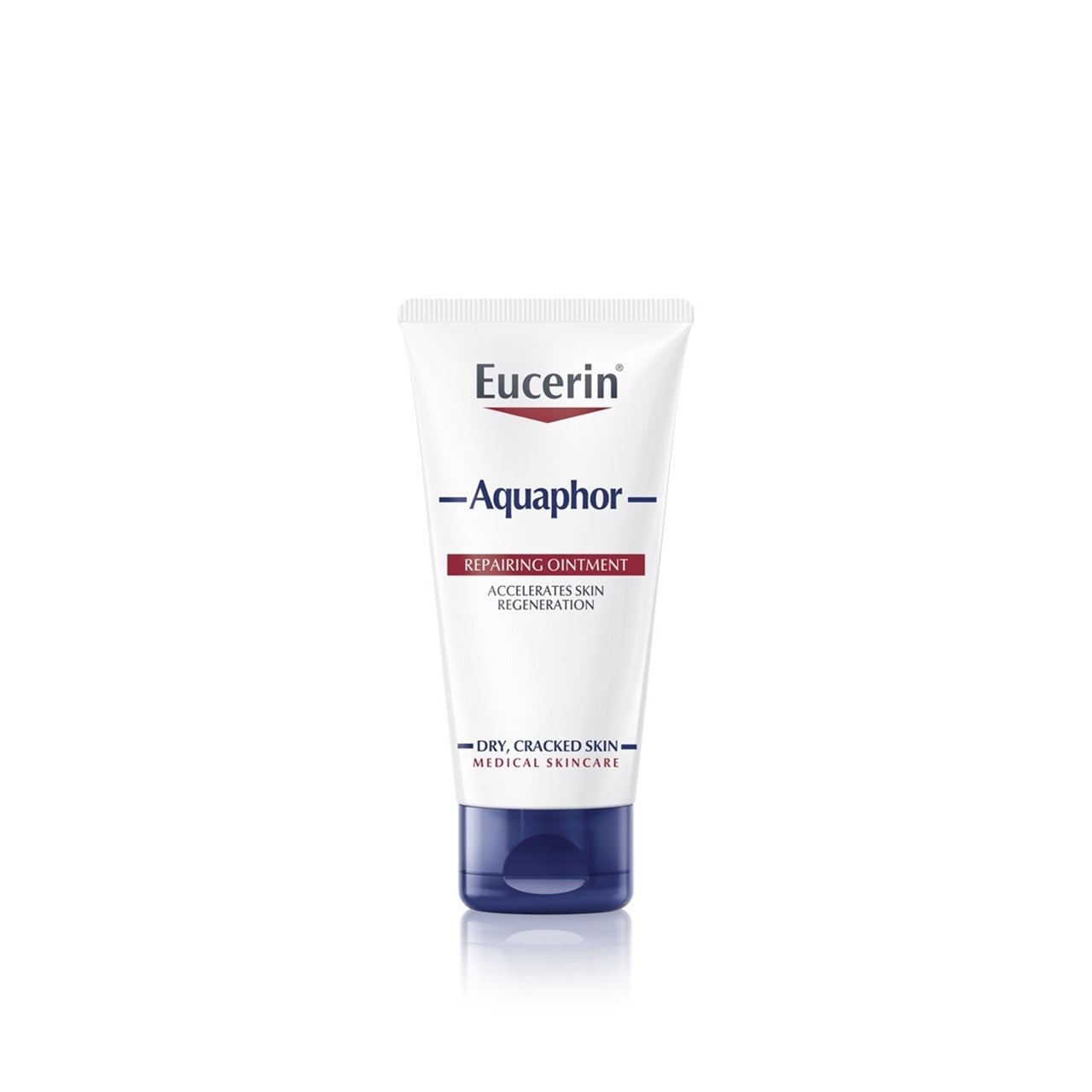 Eucerin Aquaphor Repairing Ointment.