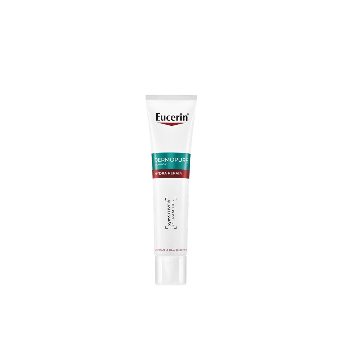 Eucerin DERMOPURE Clinical Hydra Repair Soothing Cream 40ml.