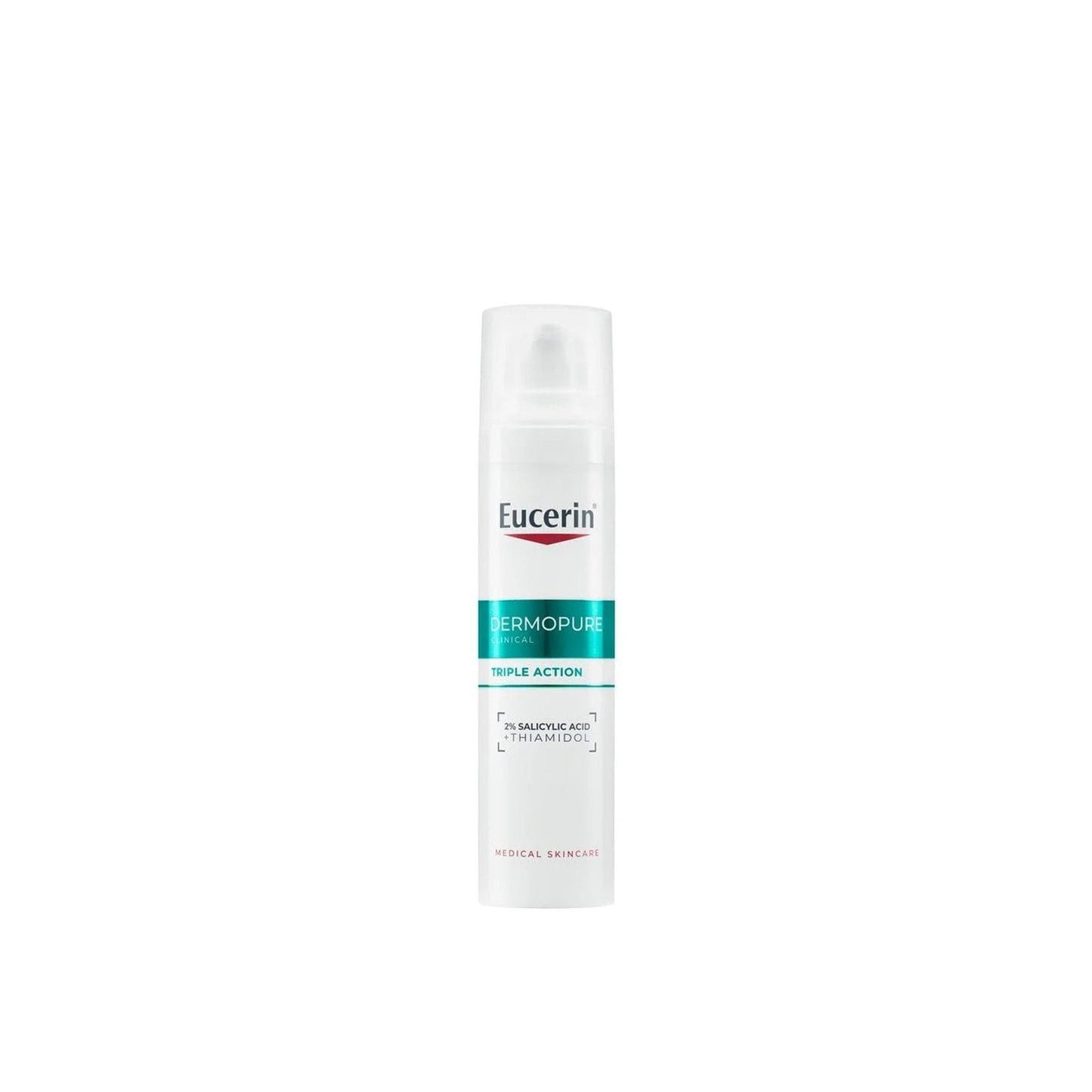 Eucerin DERMOPURE Oil Control Triple Effect Serum Acne-Prone Skin 40ml. - FLOCALLY