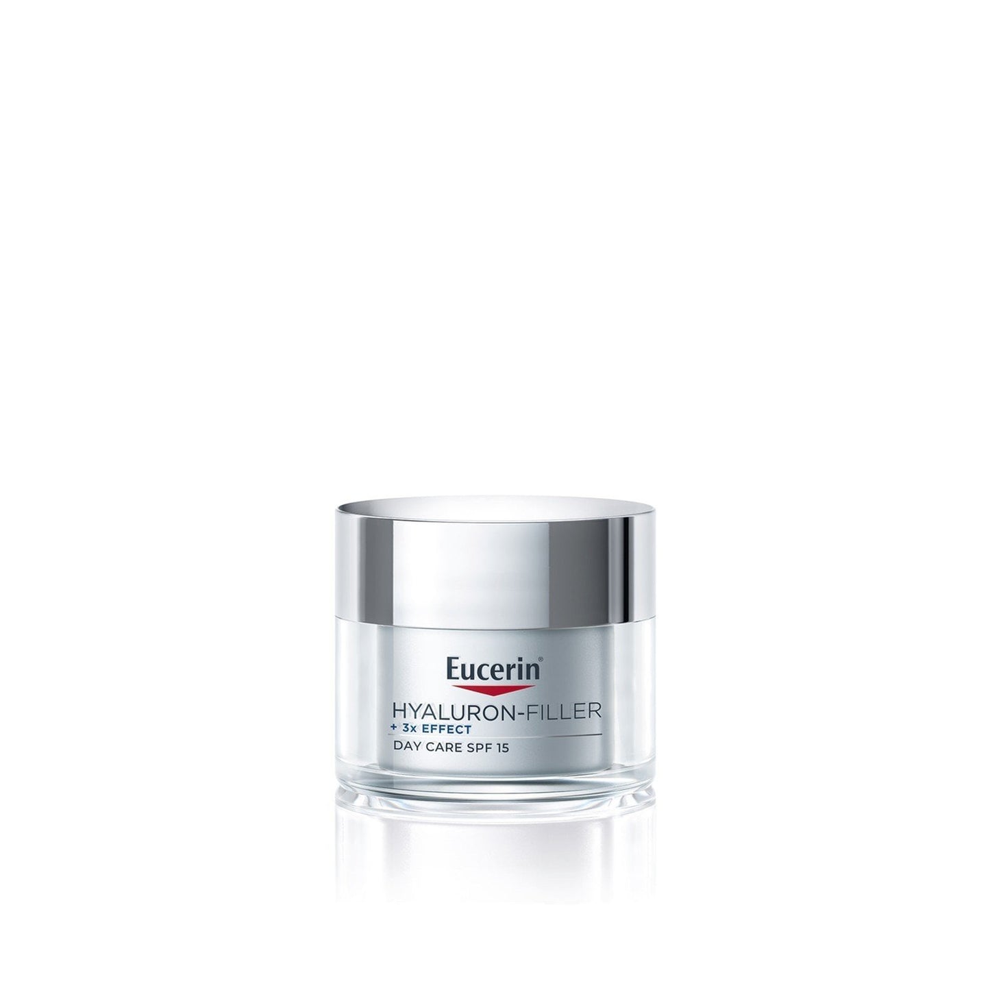 Eucerin Hyaluron-Filler 3x Effect Day Cream Dry Skin SPF15 50ml.