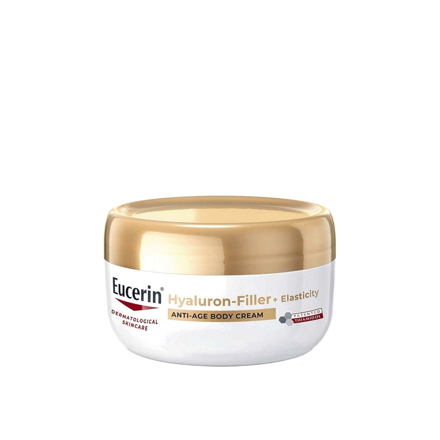 Eucerin Hyaluron-Filler + Elasticity Anti-Age Body Cream 200ml.