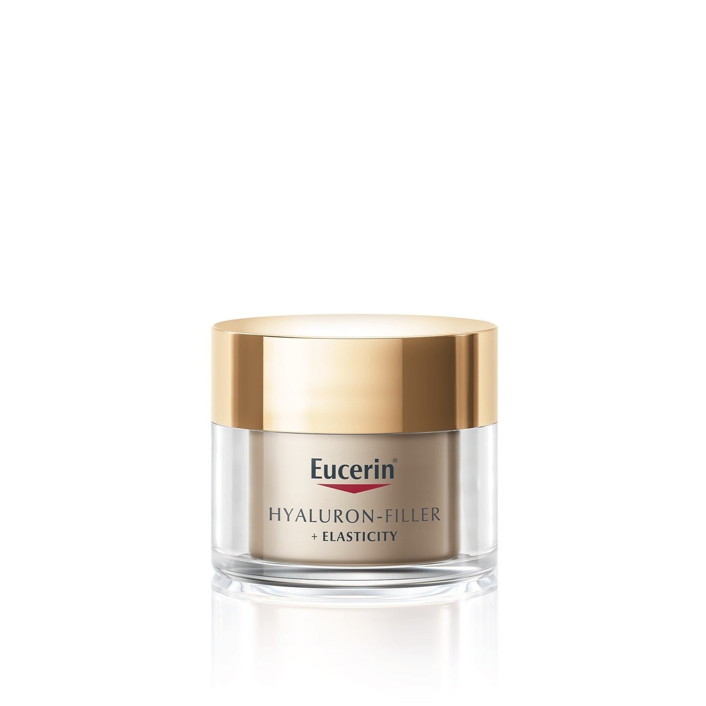Eucerin Hyaluron-Filler + Elasticity Night Cream.