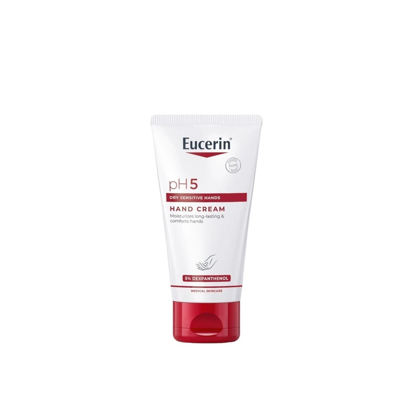 Eucerin pH5 Hand Cream 75ml.