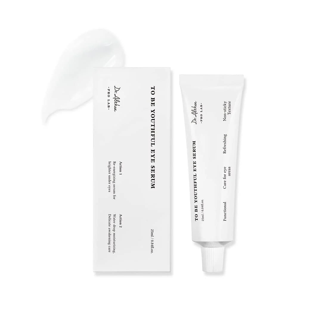 DR. ALTHEA TO BE YOUTHFUL EYE SERUM (VEGAN) - FLOCALLY