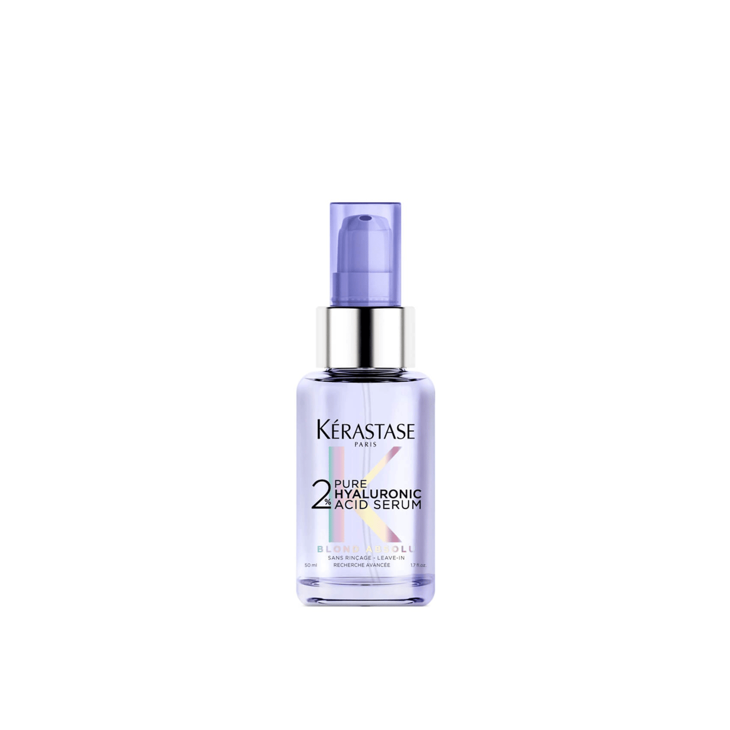 Kérastase Blond Absolu 2% Pure Hyaluronic Acid Serum 50ml .