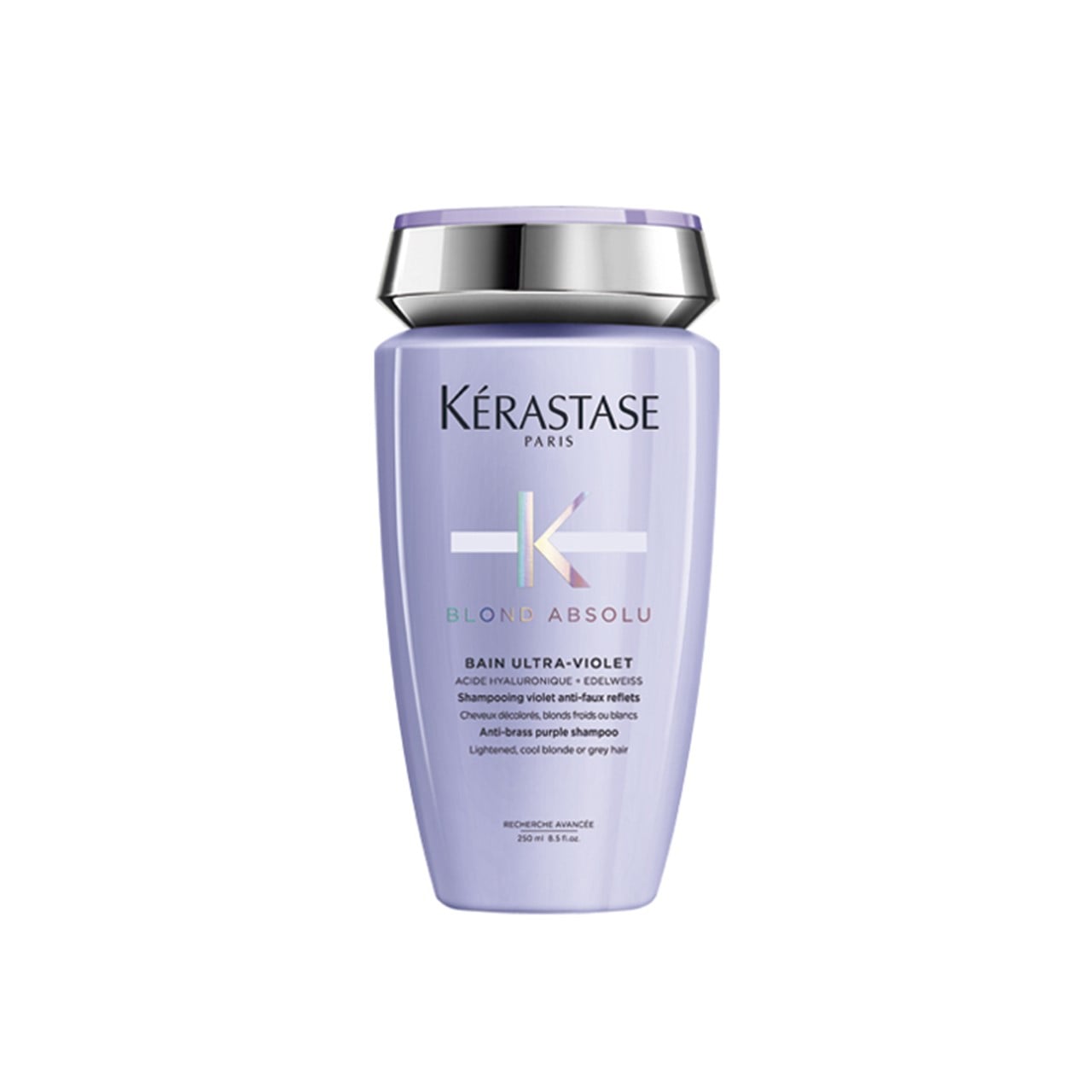 Kérastase Blond Absolu Bain Ultra-Violet Shampoo 250ml .