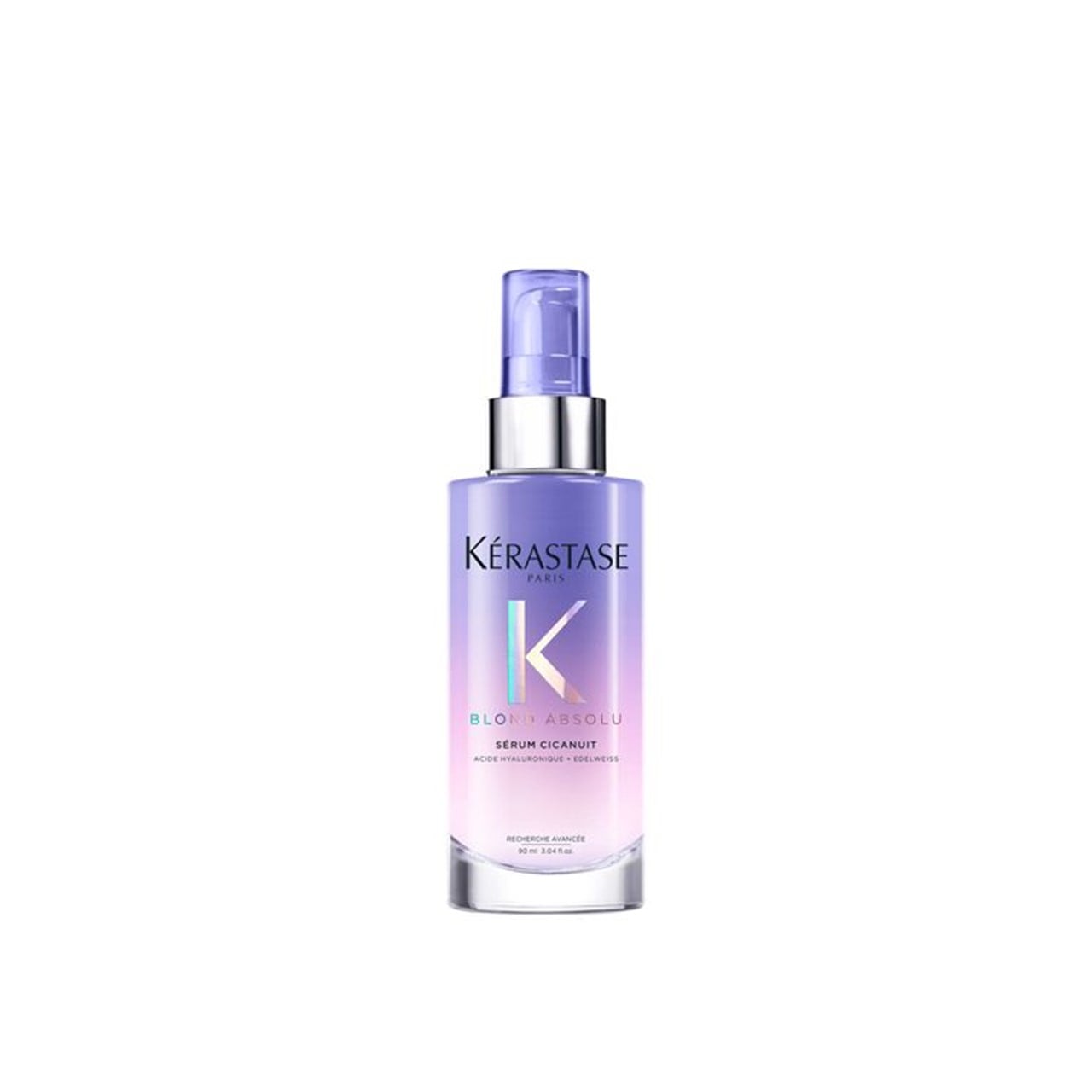 Kérastase Blond Absolu Sérum Cicanuit Hair Serum 90ml .