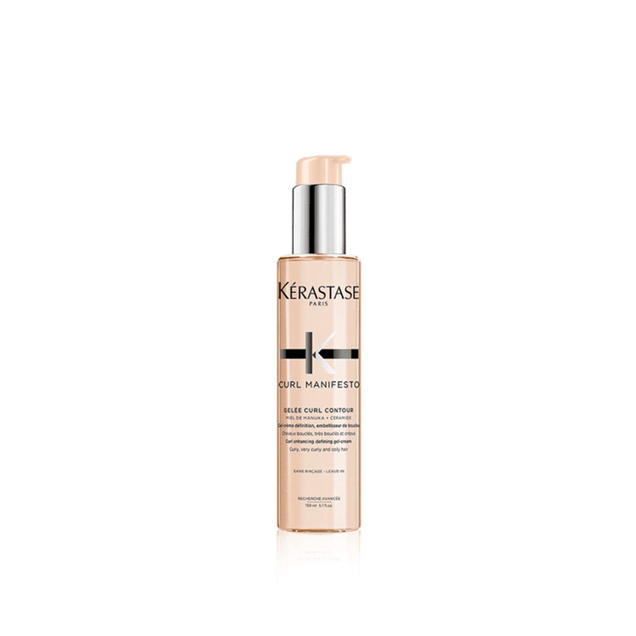 Kérastase Curl Manifesto Gelée Curl Contour Gel-Cream Leave-In 150ml . - FLOCALLY