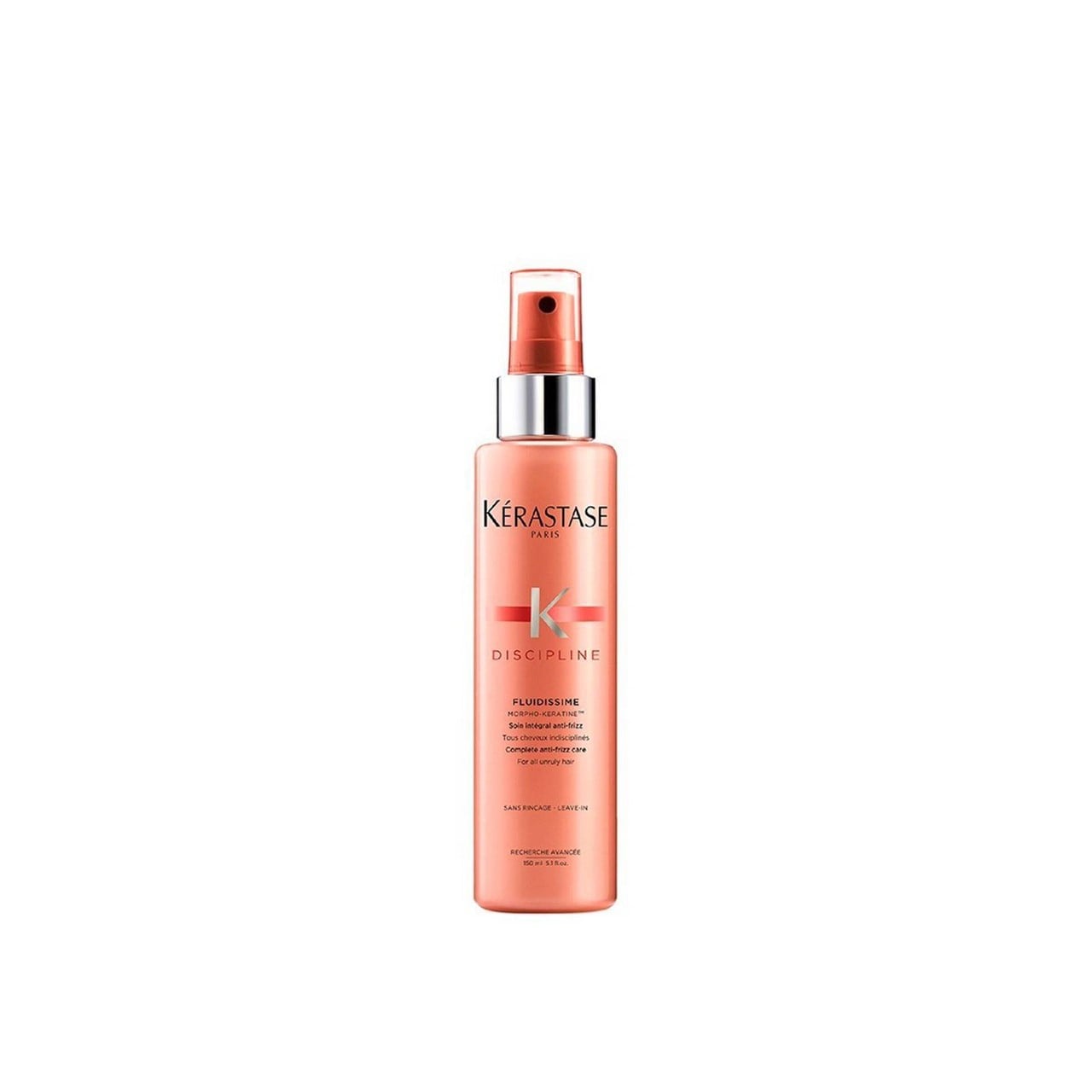 Kérastase Discipline Fluidissime Anti-Frizz Spray 150ml .