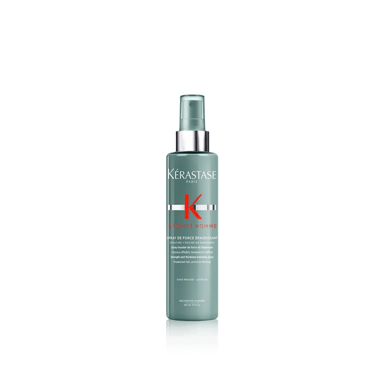 Kérastase Genesis Homme Strength and Thickness Boosting Spray 150ml .