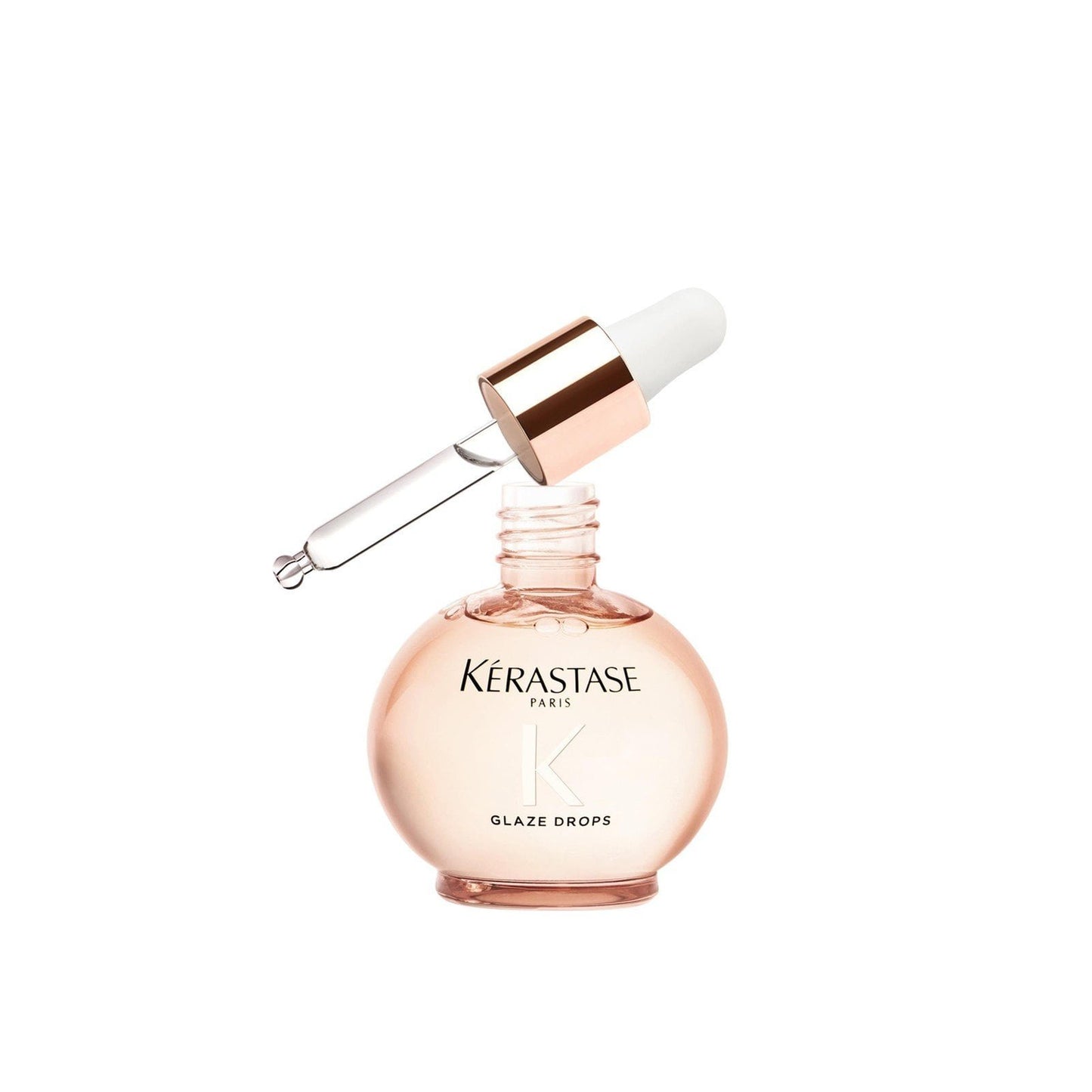 Kérastase Gloss Absolu Glaze Drops Hair Oil 45ml .