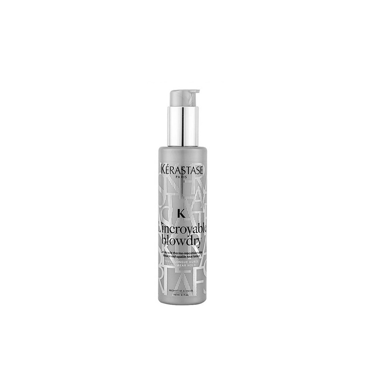 Kérastase L'incroyable Blowdry Hair Lotion Long-Wear Hold 150ml . - FLOCALLY
