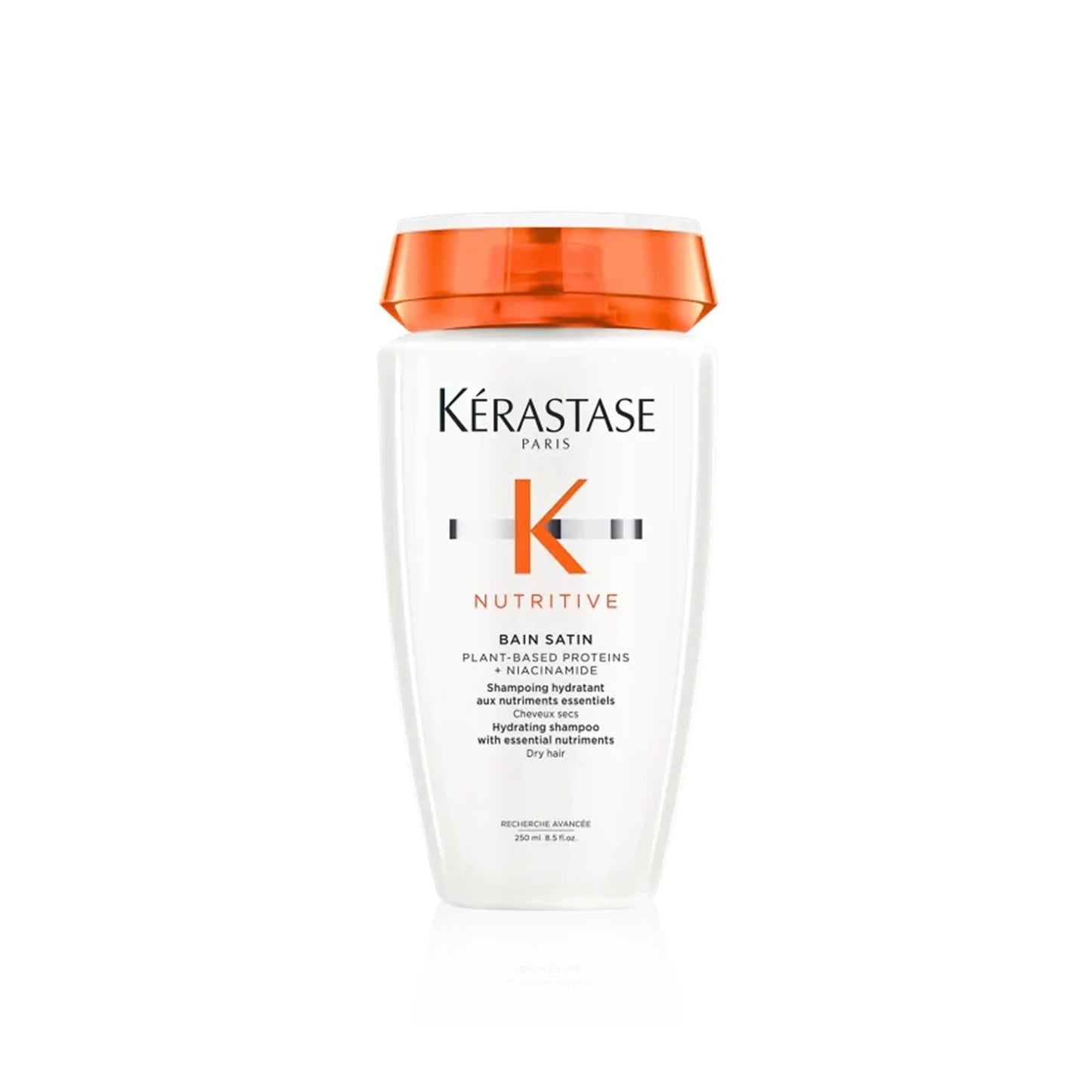 Kérastase Nutritive Bain Satin Shampoo 250ml .