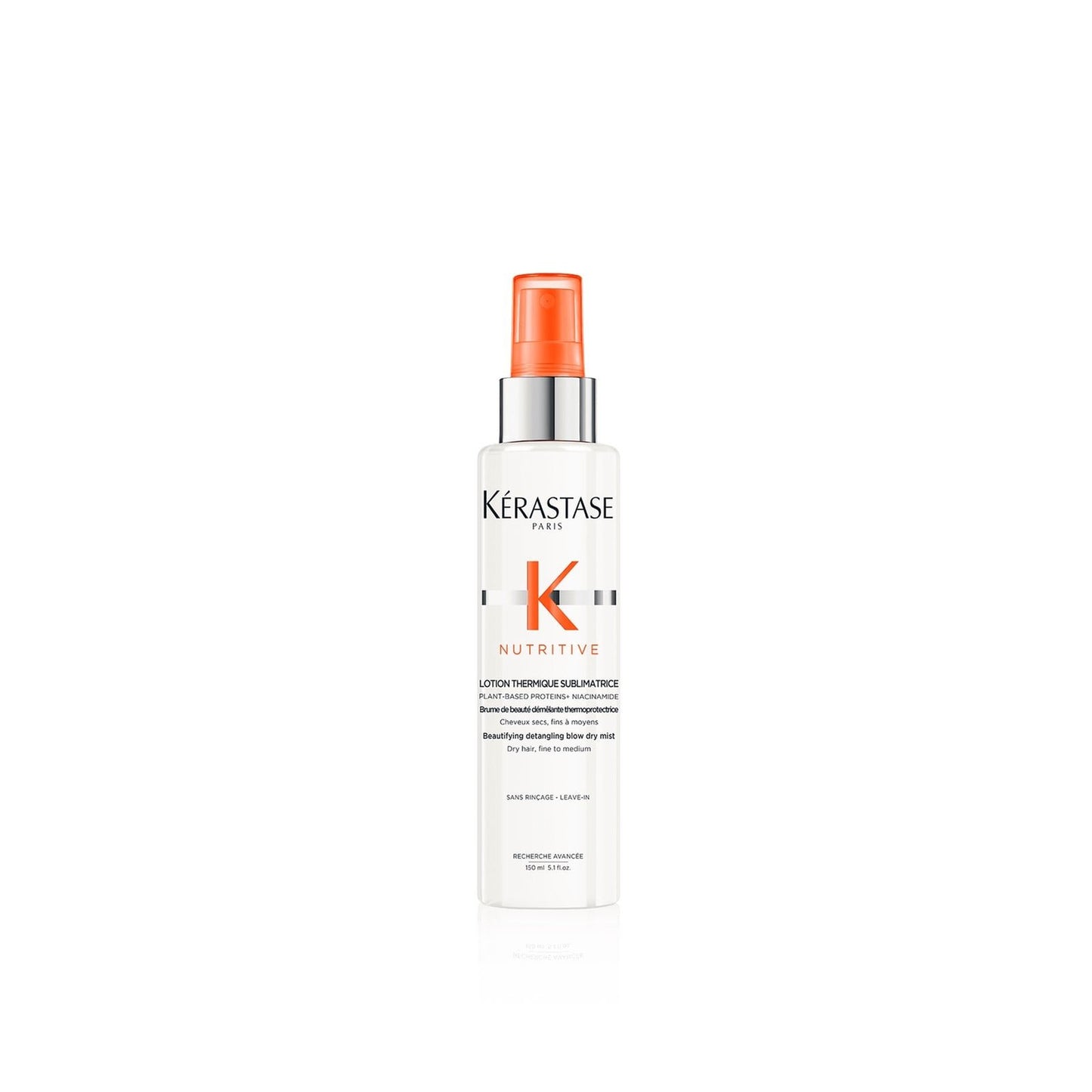 Kérastase Nutritive Lotion Thermique Sublimatrice 150ml .