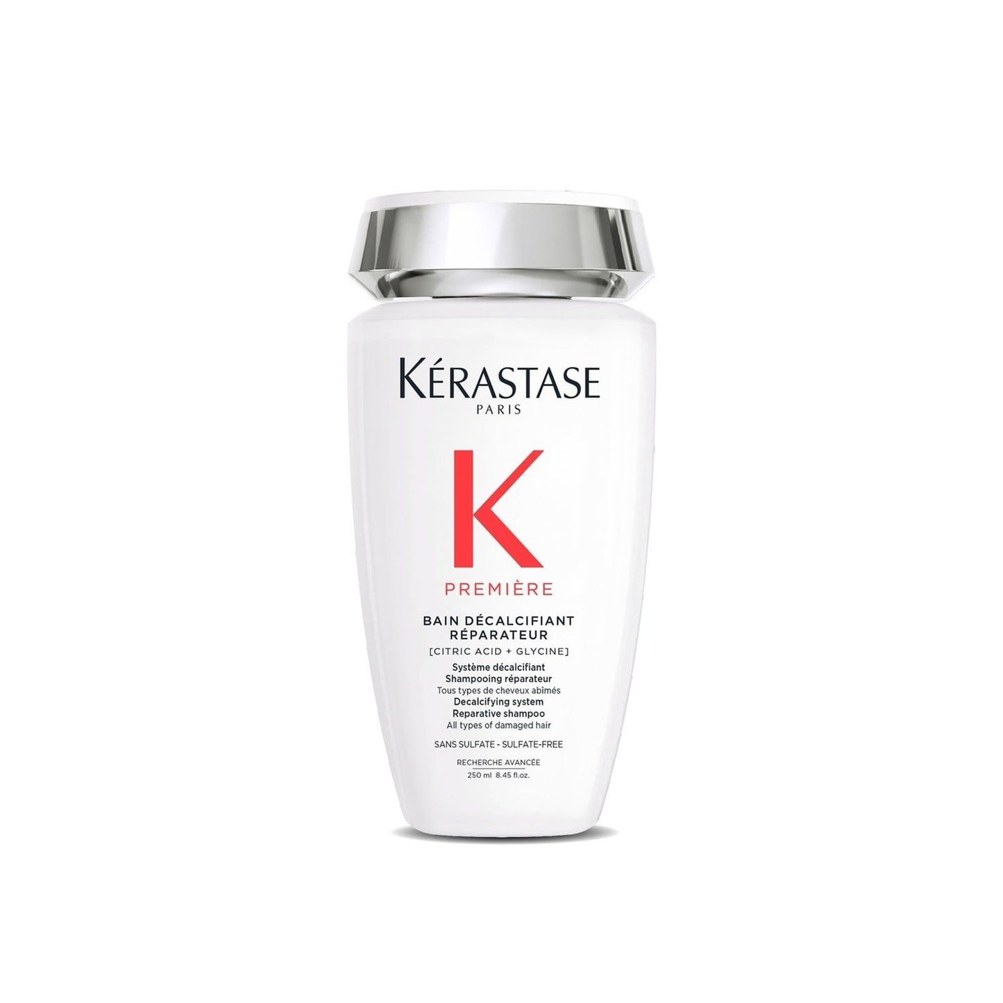 Kérastase Première Decalcifying Reparative Shampoo .