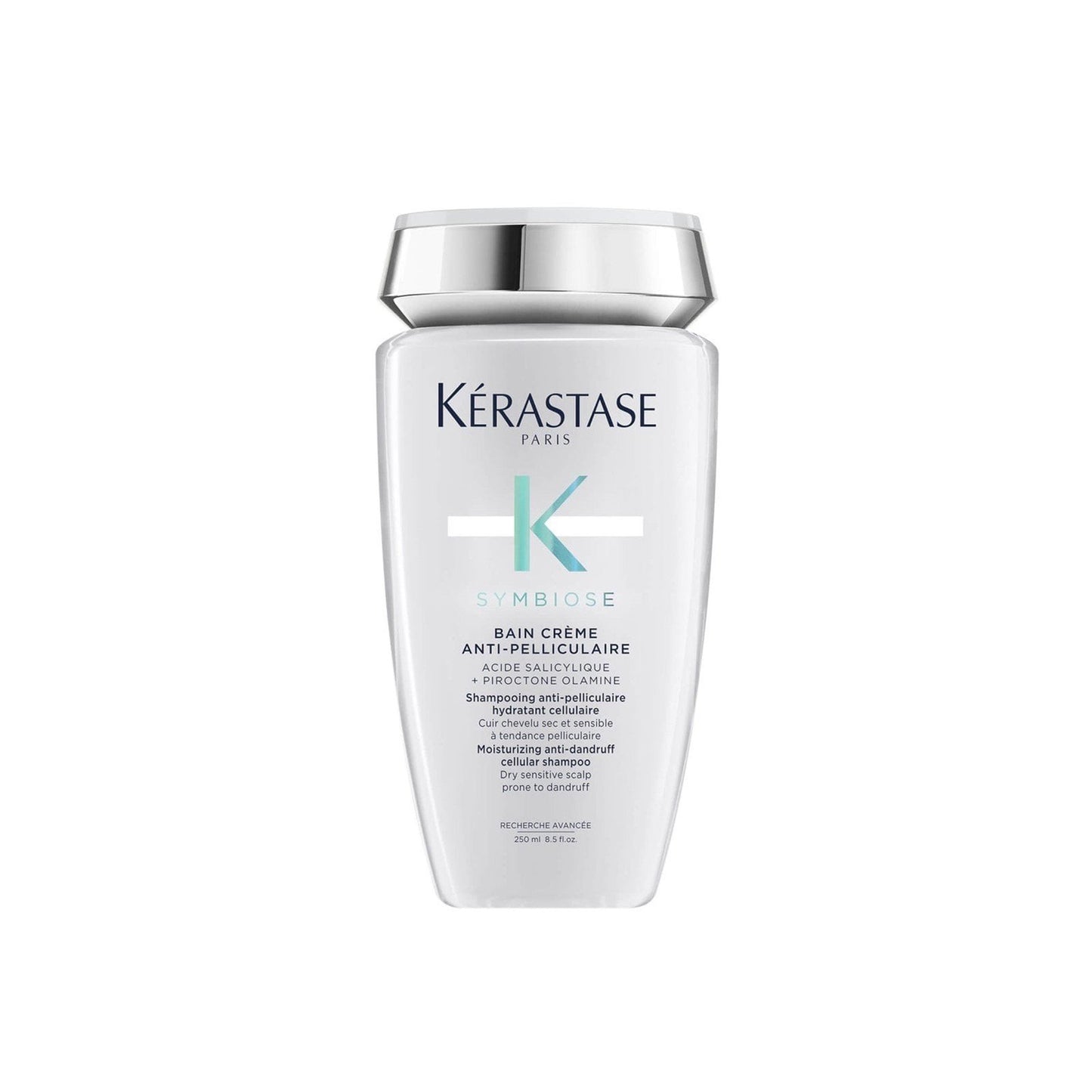 Kérastase Symbiose Moisturizing Anti-Dandruff Cellular Shampoo 250ml .
